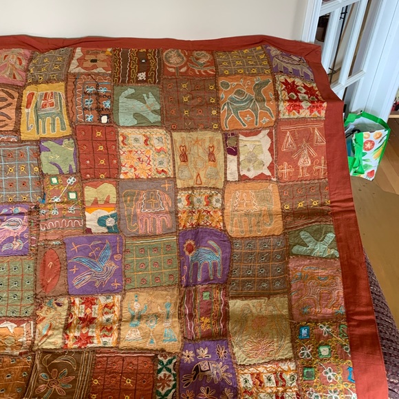 African Wall Hanging - Picture 5 of 5